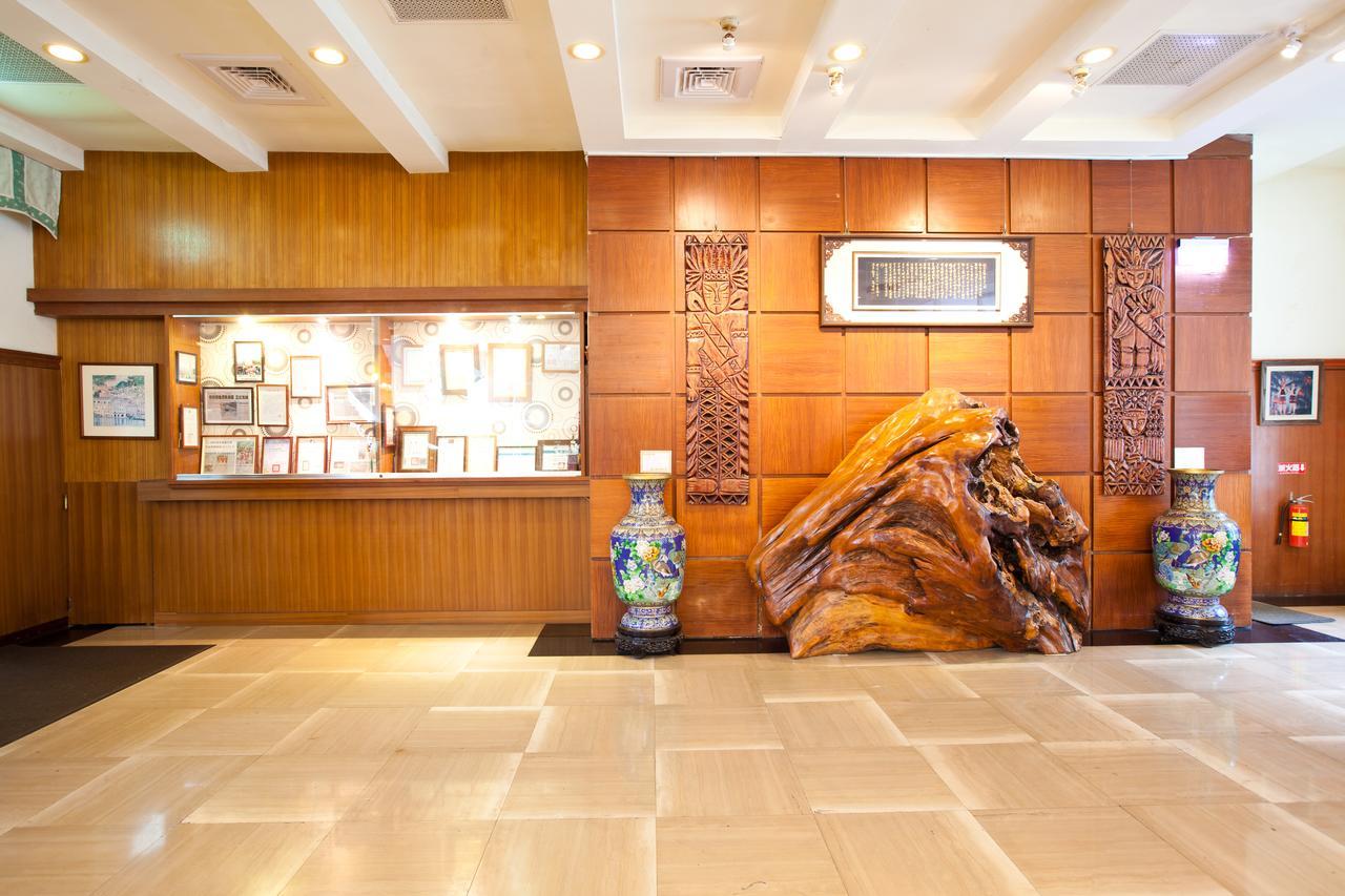 Lakeside Resort Nantou Exterior photo